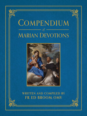 cover image of Compendium of Marian Devotions